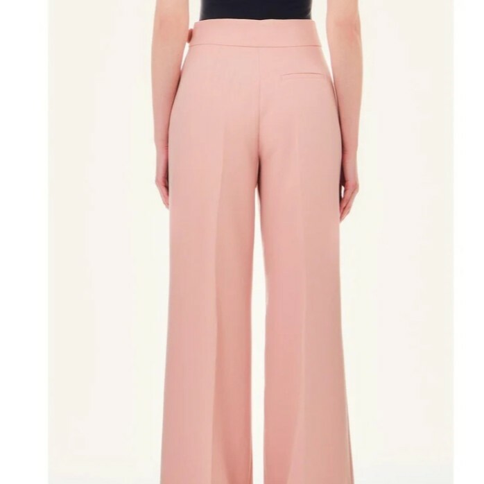 1LJ0404-030 LIU JO Pantalone Woman Pink #CA4200T2200 (C-EU-E)
