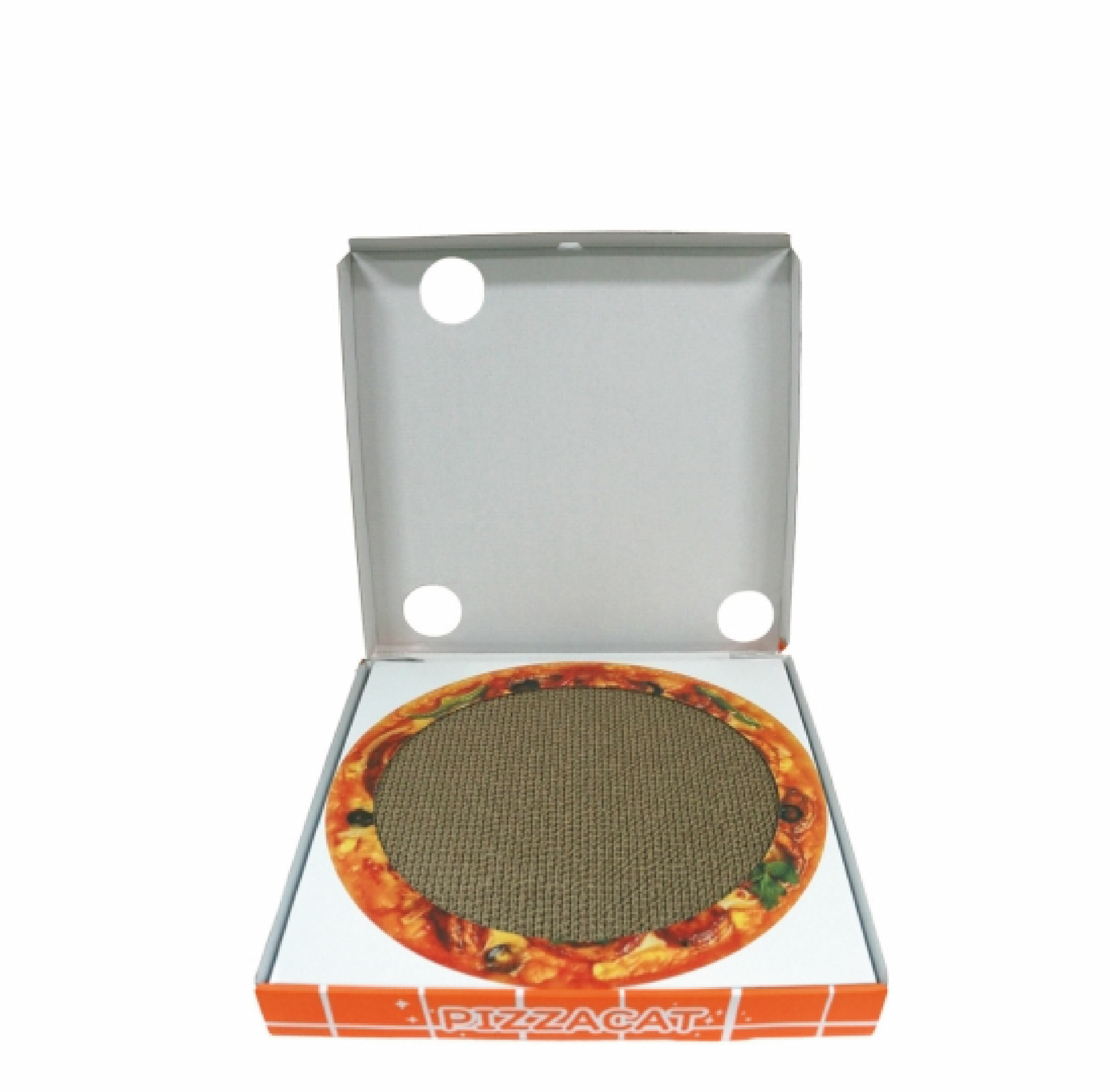 Breeder Lab  披薩貓抓板