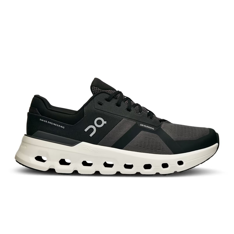 [Instock] ON Cloudrunner 2 |  Eclipse Black