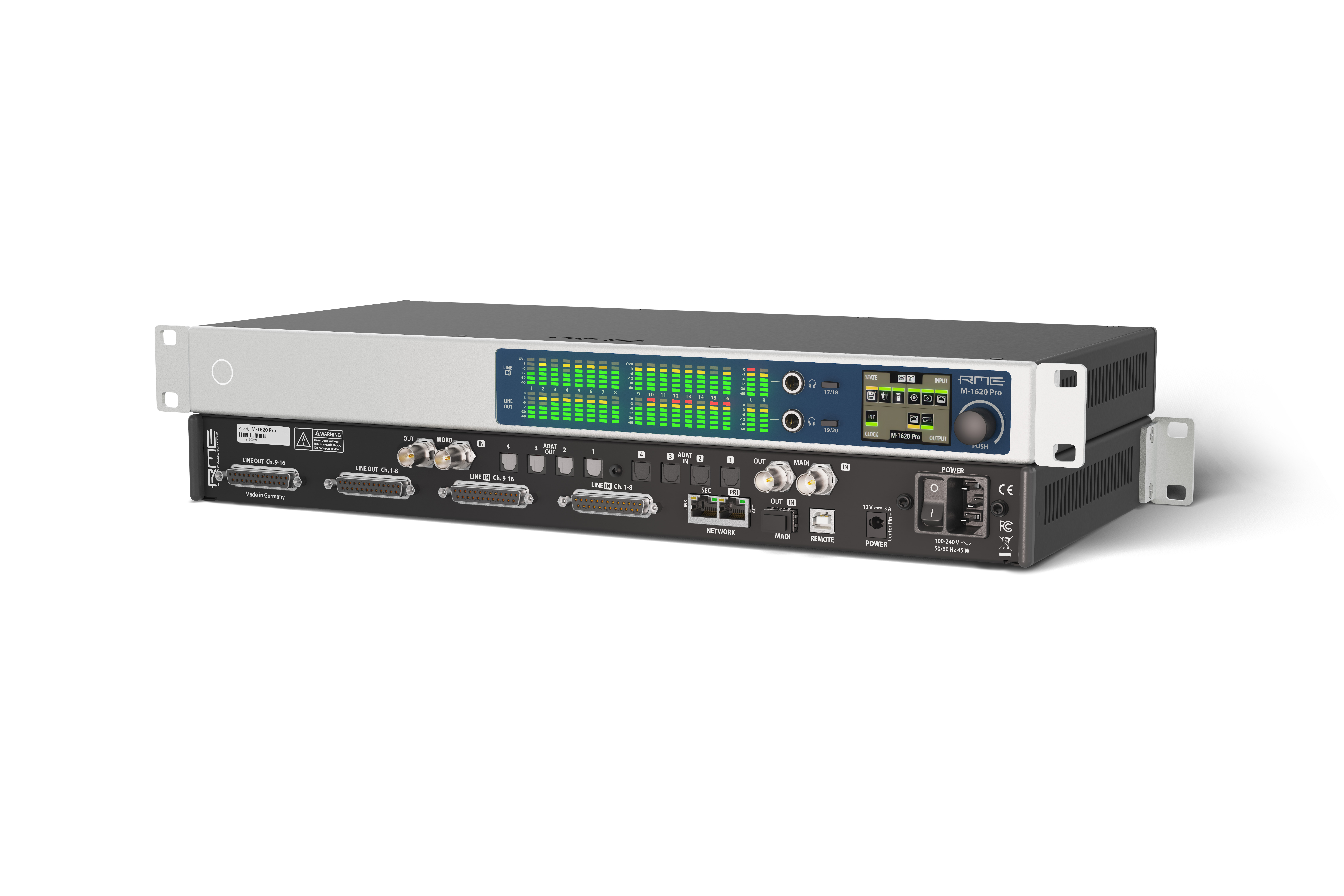 RME Audio M-1620 Pro