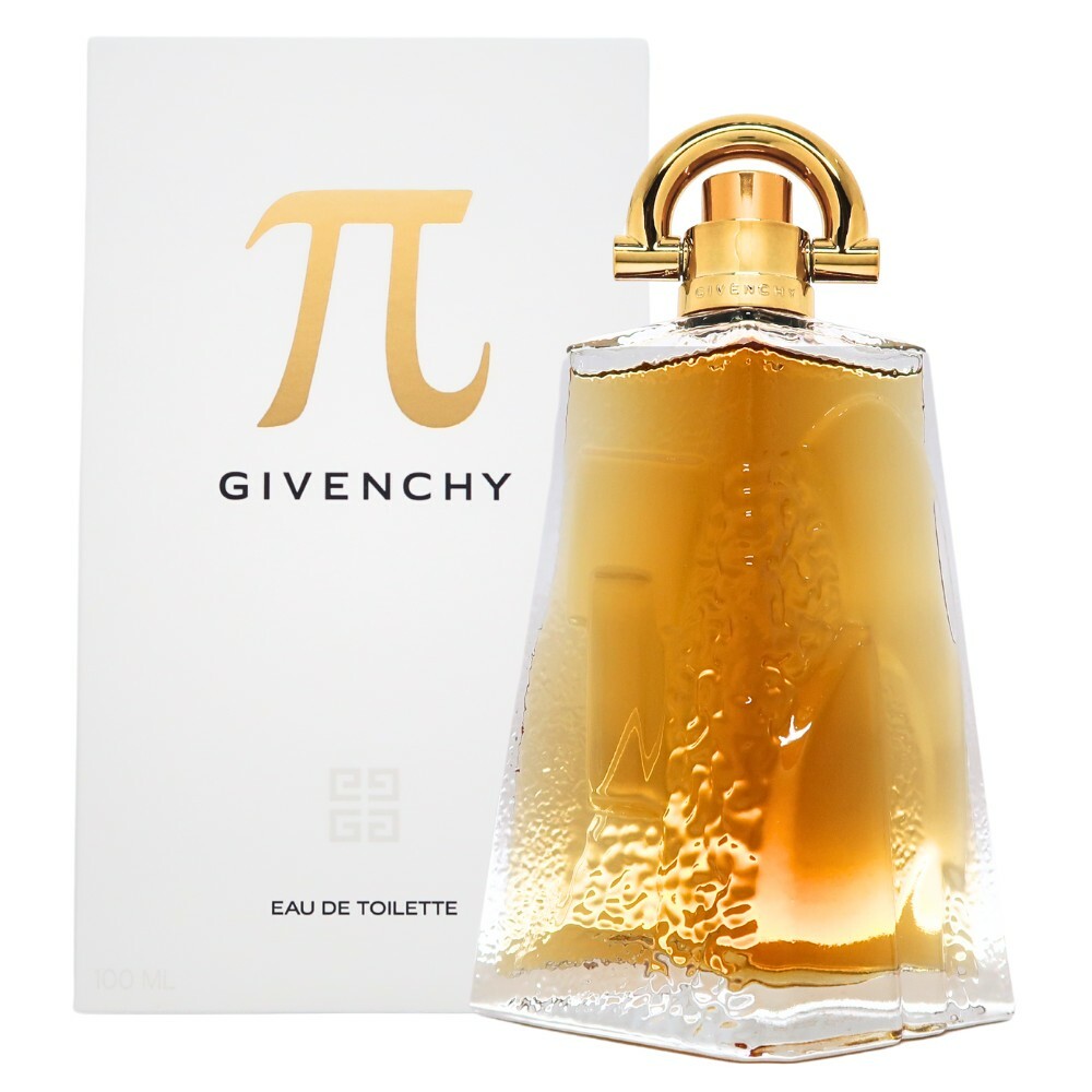Givenchy 紀梵希 π 圓周率男性淡香水 EDT 100ml