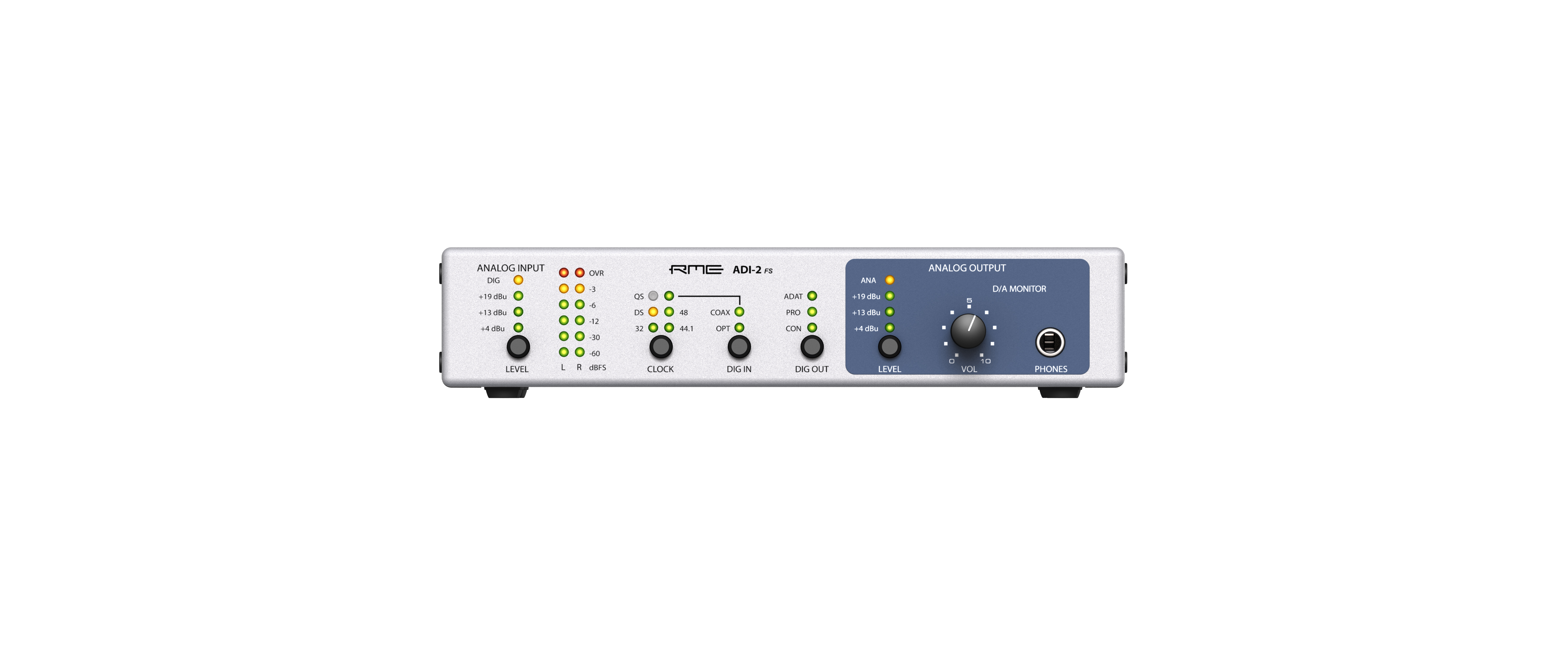 RME Audio ADI-2 FS