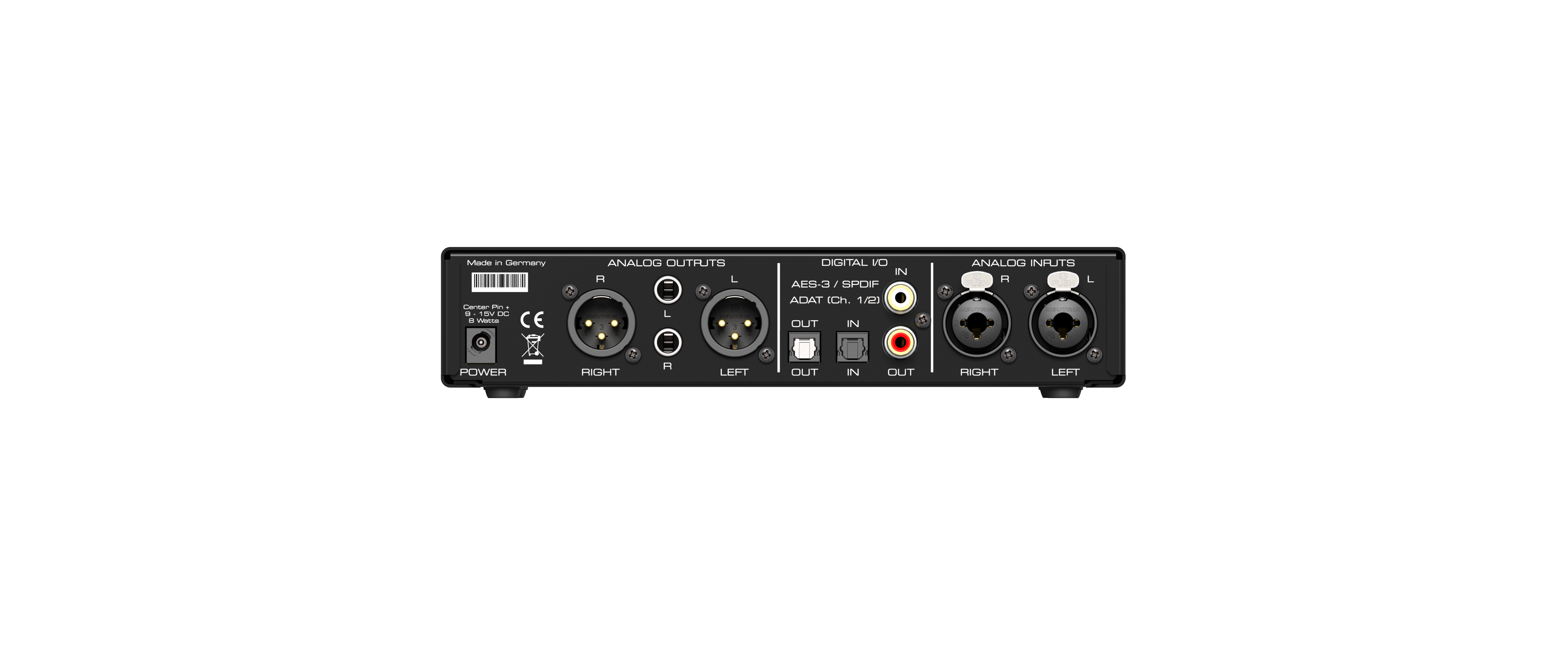 RME Audio ADI-2 FS