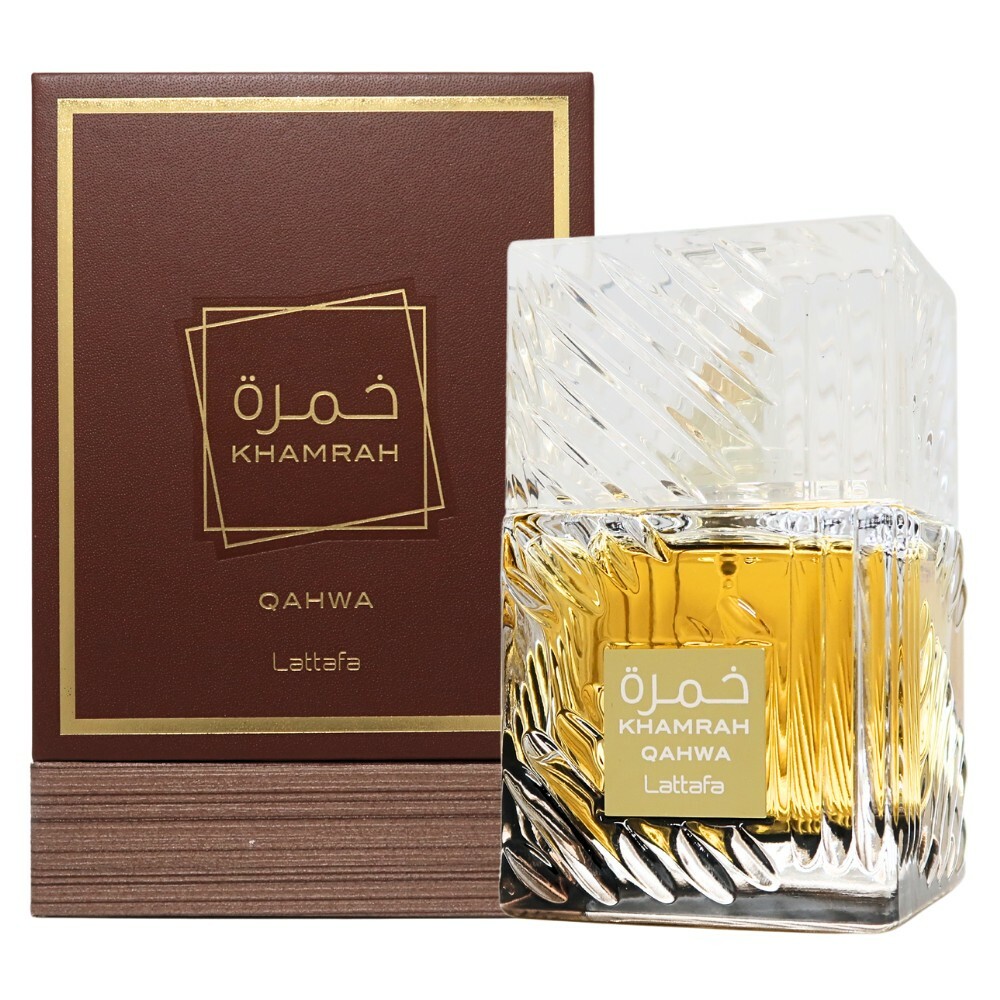 Lattafa Perfumes Khamrah Qahwa 卡姆拉咖瓦淡香精 EDP 100ml
