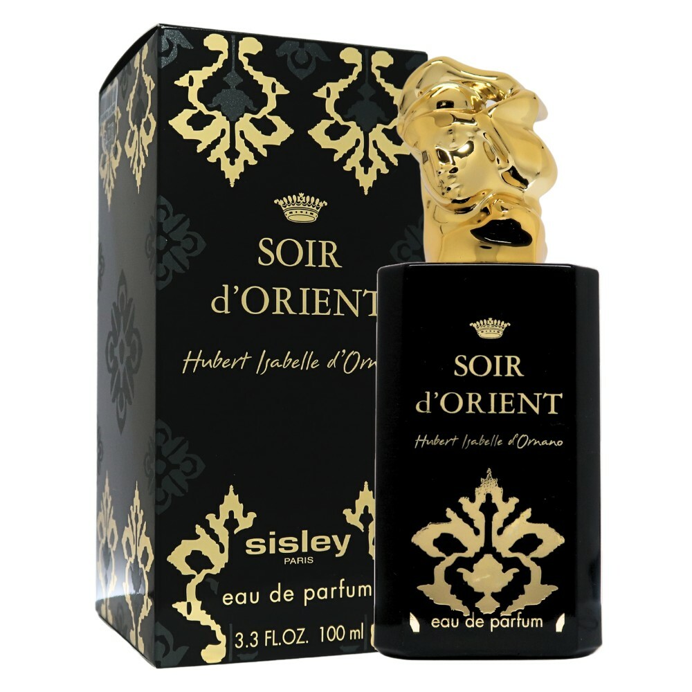 Sisley Soir d'Orient 東方之夜淡香精 EDP 100ml