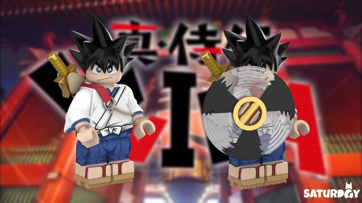 [Saturday][Preorder] YaIba + Expansion Pack [UVprinted]