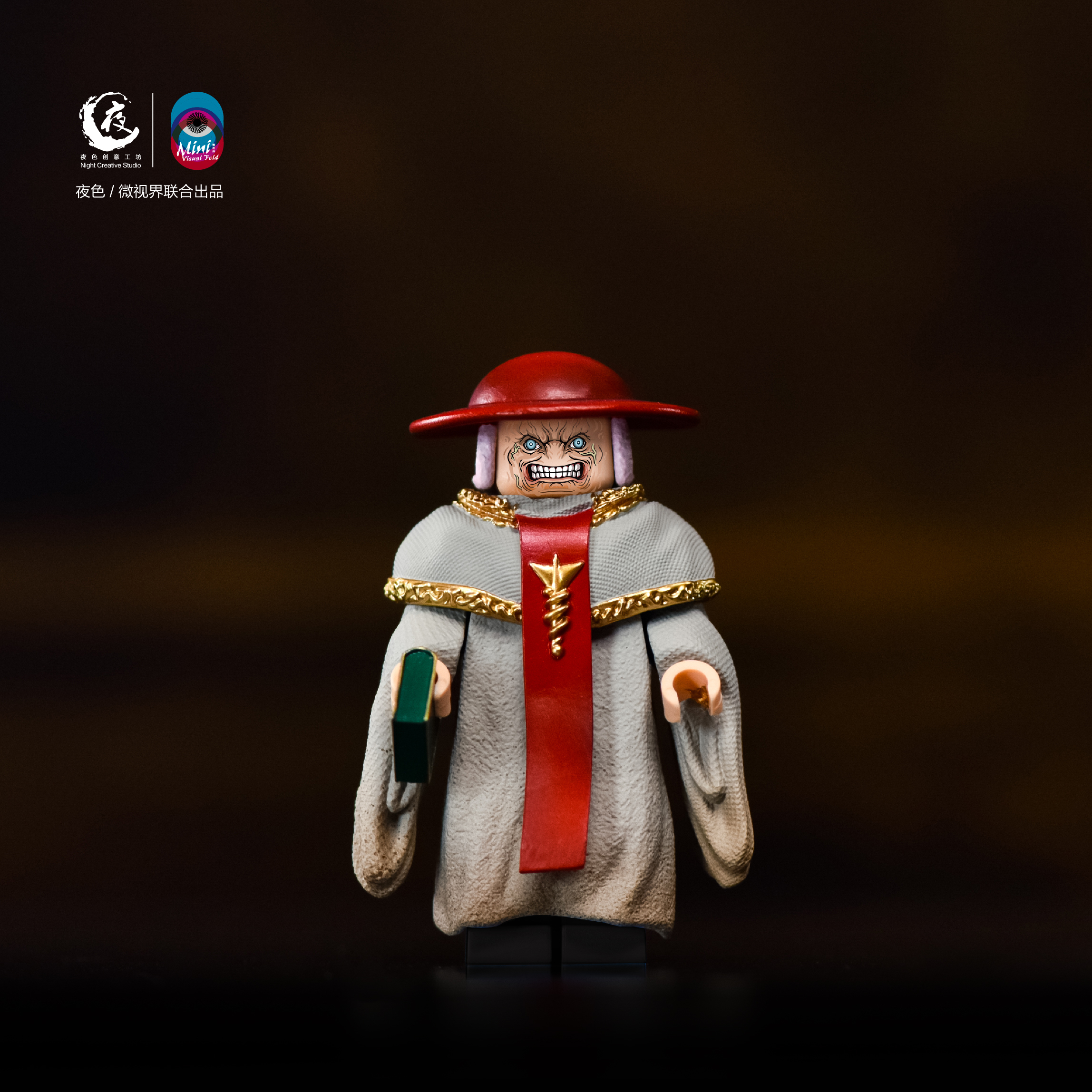 【Night Creative Studio】劍風傳奇 摩茲古斯