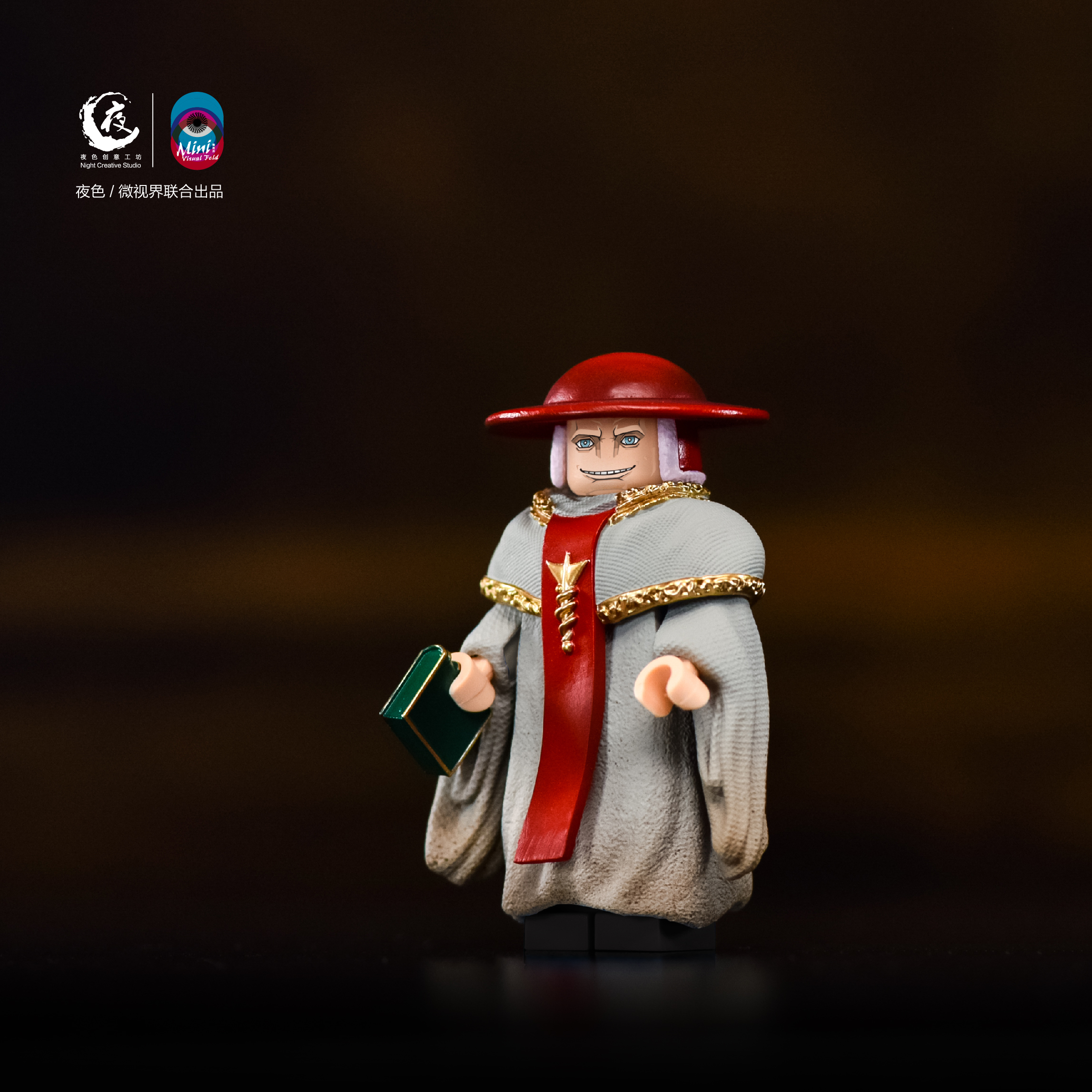 【Night Creative Studio】劍風傳奇 摩茲古斯