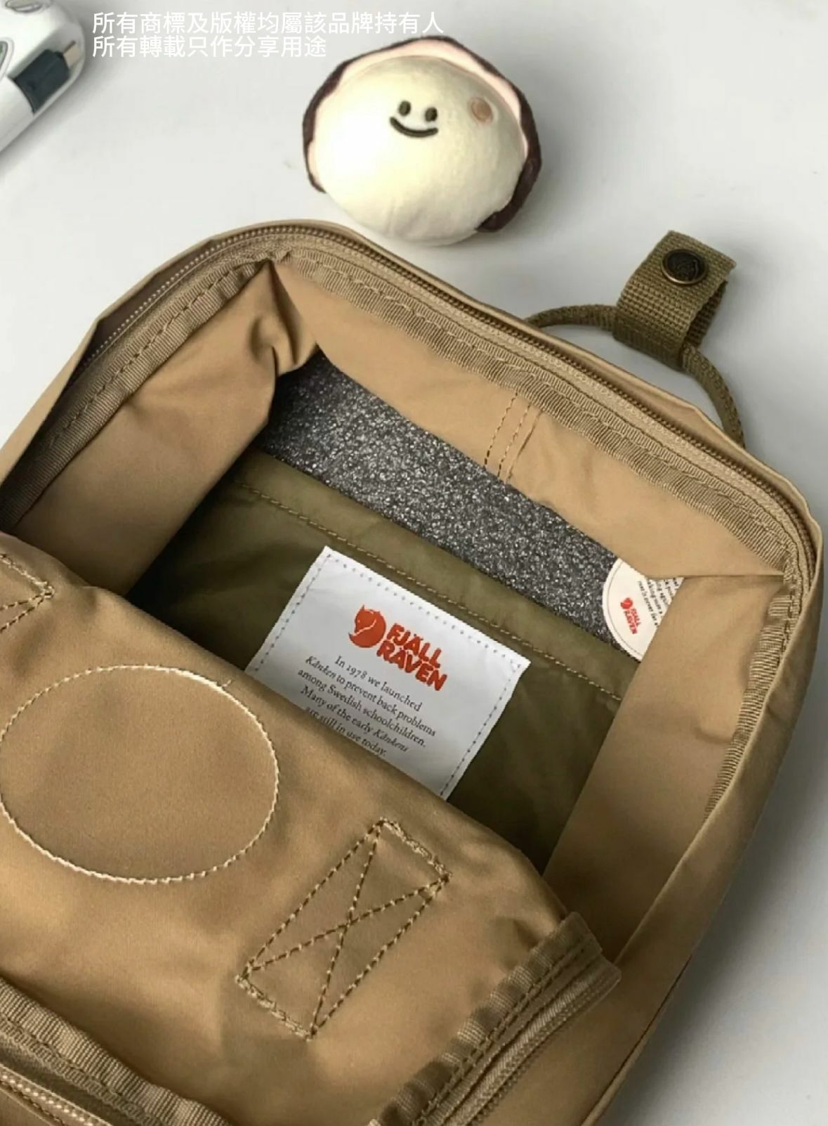 【預購】Fjallraven Kanken Mini G040407 背包