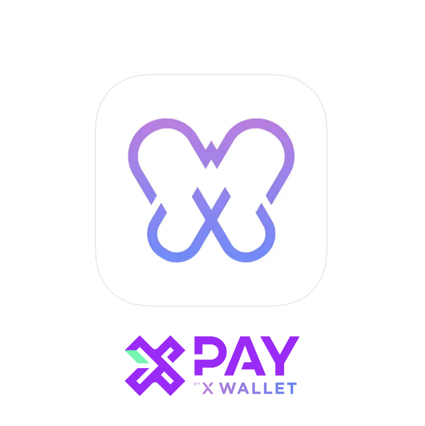 X wallet