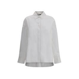 1BU0403-022 'S MAXMARA Marika oversized Shirt Nan #2519191063600_001 (C-EU-E)