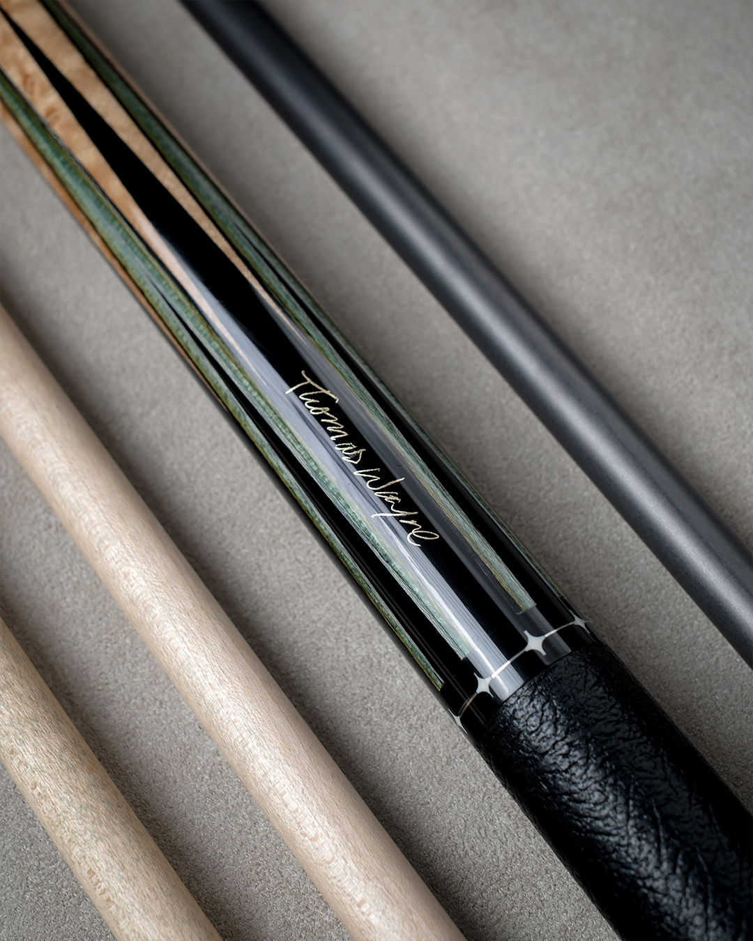 Thomas Wayne 8-Pointer (BEM/EBO)