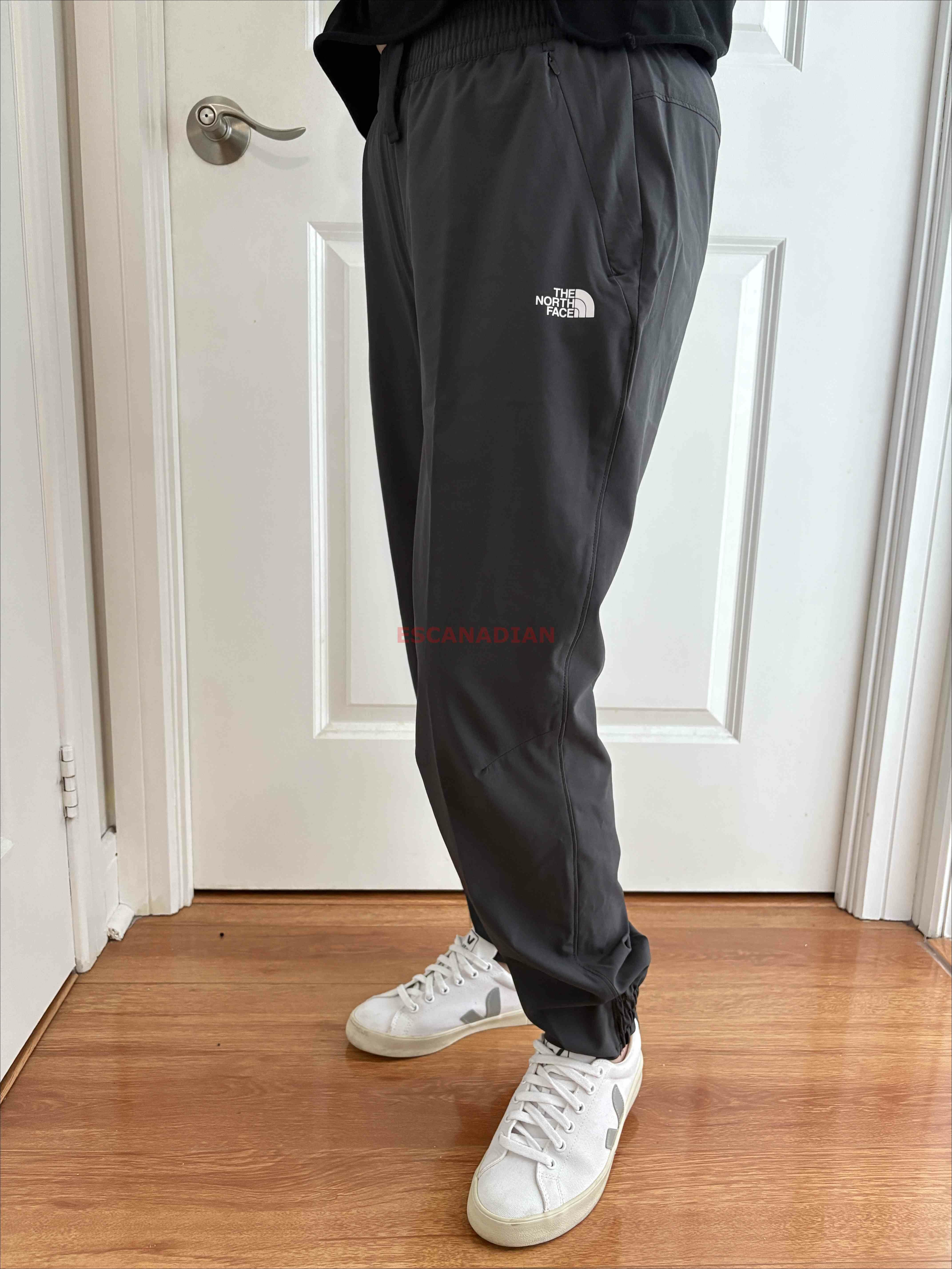 THE NORTH FACE 女大人 Britti系列 機能型 防潑水 涼感 縮口褲 (3色)