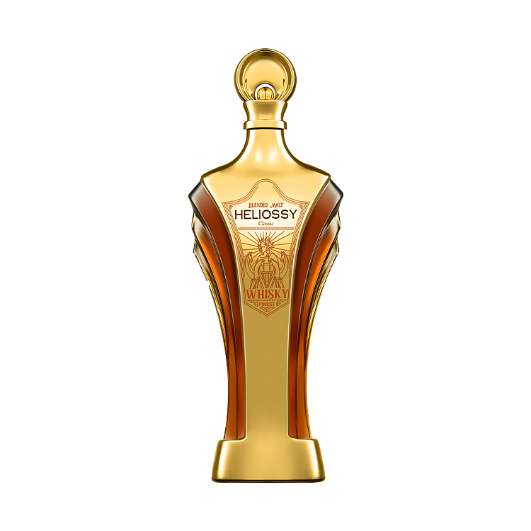 Heliossy 希路斯 威士忌 黃金 Classic