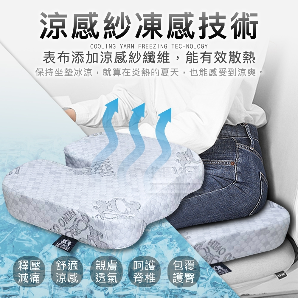 WSBB8691 1881 石墨烯-7%冰凍坐墊（現貨-S32）