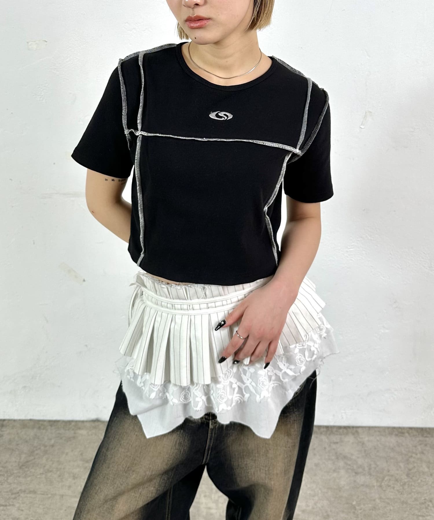 SLOPPY / Linking Tops