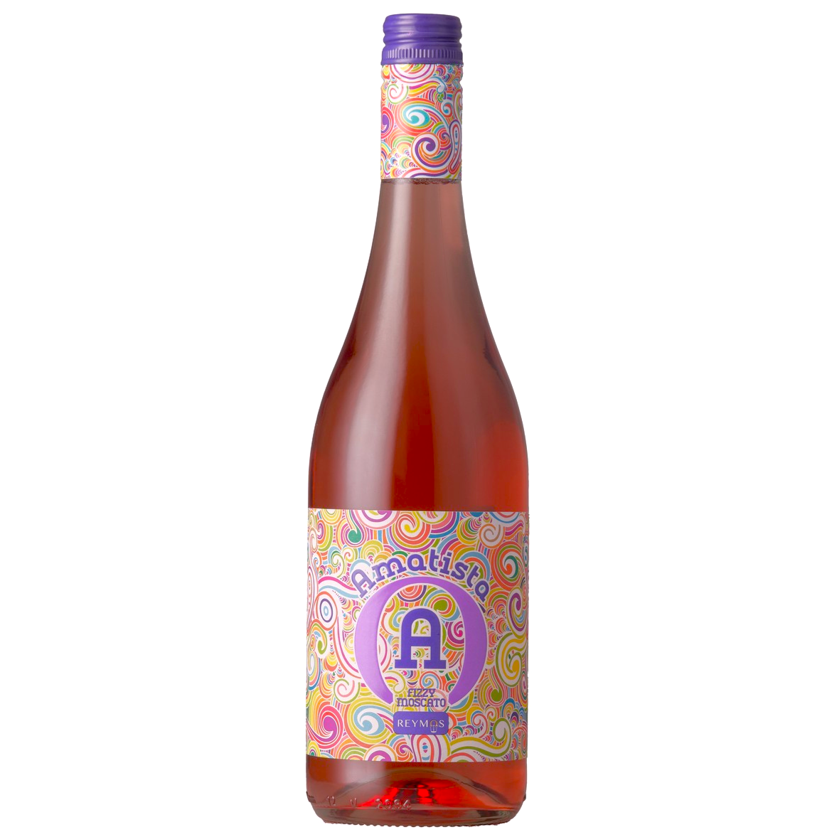 Amatista Moscato Rosado 750mL