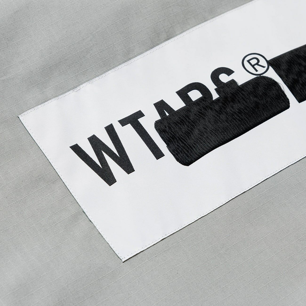 WTAPS 2025 JMOD 01 / LS / COTTON. RIPSTOP - PRE ORDER ITEM (預訂中)