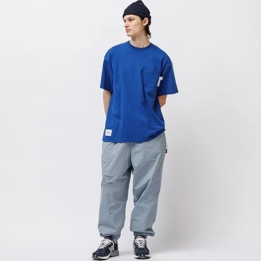 WTAPS 2025 SPST2002 / TROUSERS / NYCO. RIPSTOP. CORDURA - PRE ORDER ITEM (預訂中)