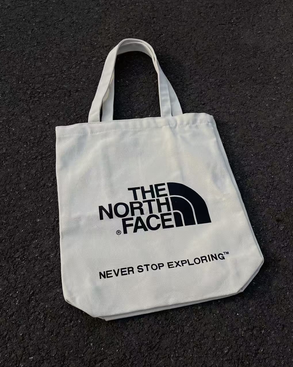 【現貨】The North Face TNF 北臉 肩背 手提 托特包 帆布包