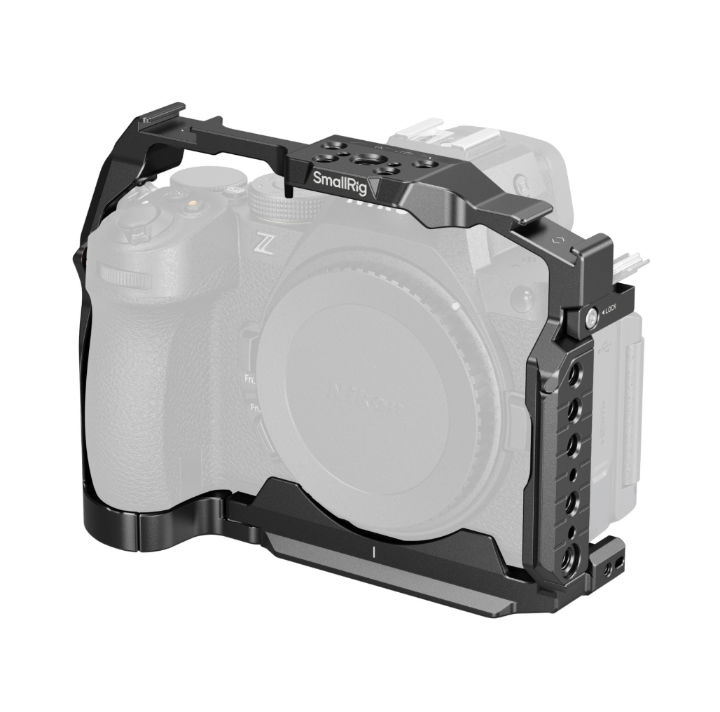SmallRig 5257 相機套籠Nikon Z5II 適用- Rainbow Store Camera
