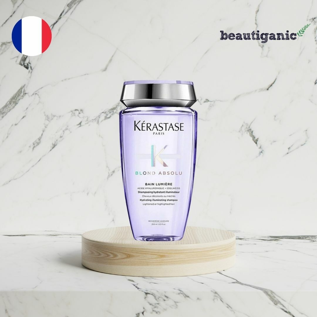 Kerastase Blond Absolu Bain Lumiere 漂染水潤浴髮乳 250ML