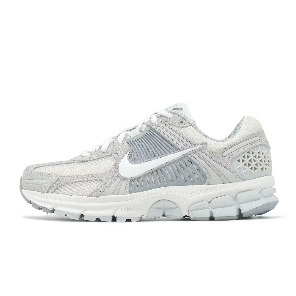 <連線代購商品> Nike Zoom Vomero 5 麂皮灰色 慢跑鞋 休閒鞋 HQ0458-001