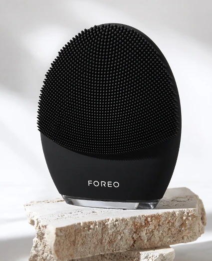 【預購】G040488 FOREO LUNA™ 3 MEN 潔面儀 (黑色)