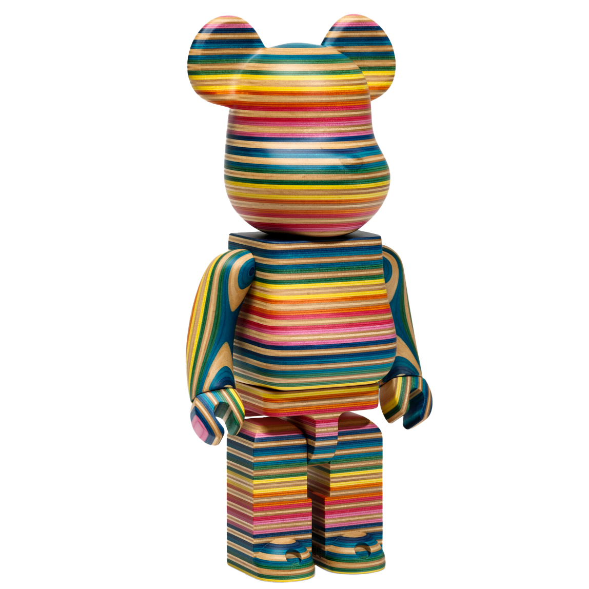 *BE@RBRICK HAROSHI x Karimoku 400％*