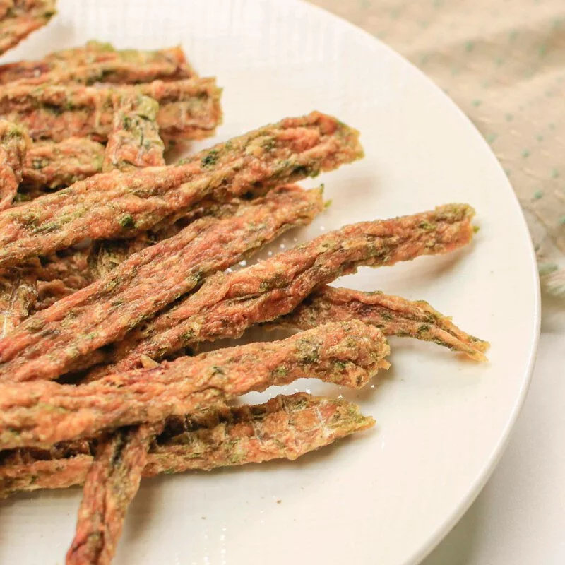 Coconilla｜野莓海藻脆雞