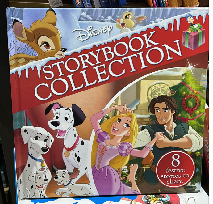 Disney Pixar Storybook Collection (Hardcover8  Stories)