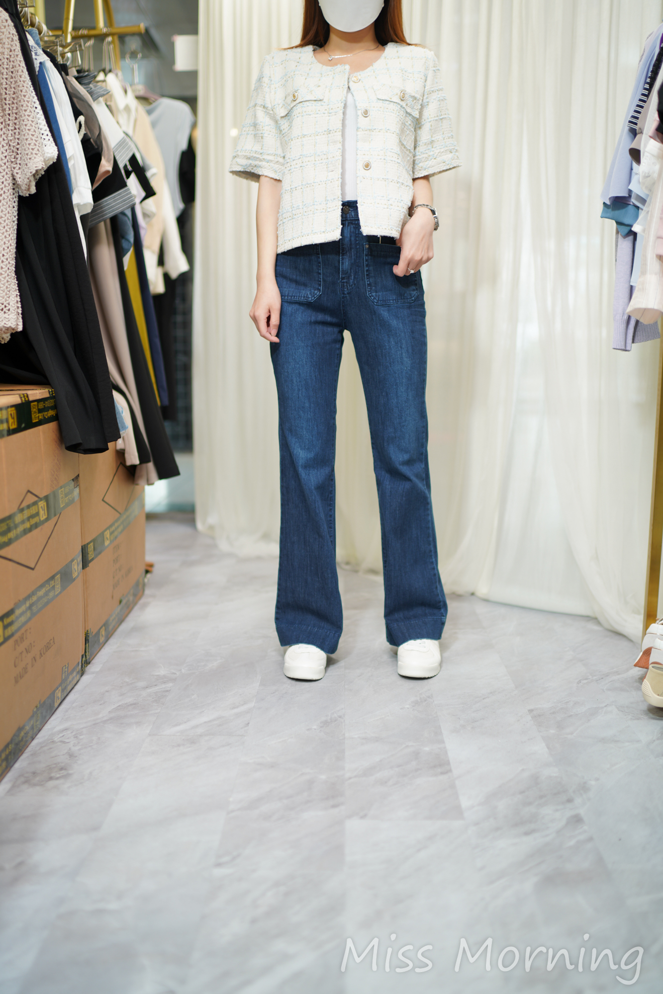 小香風外套(14510)