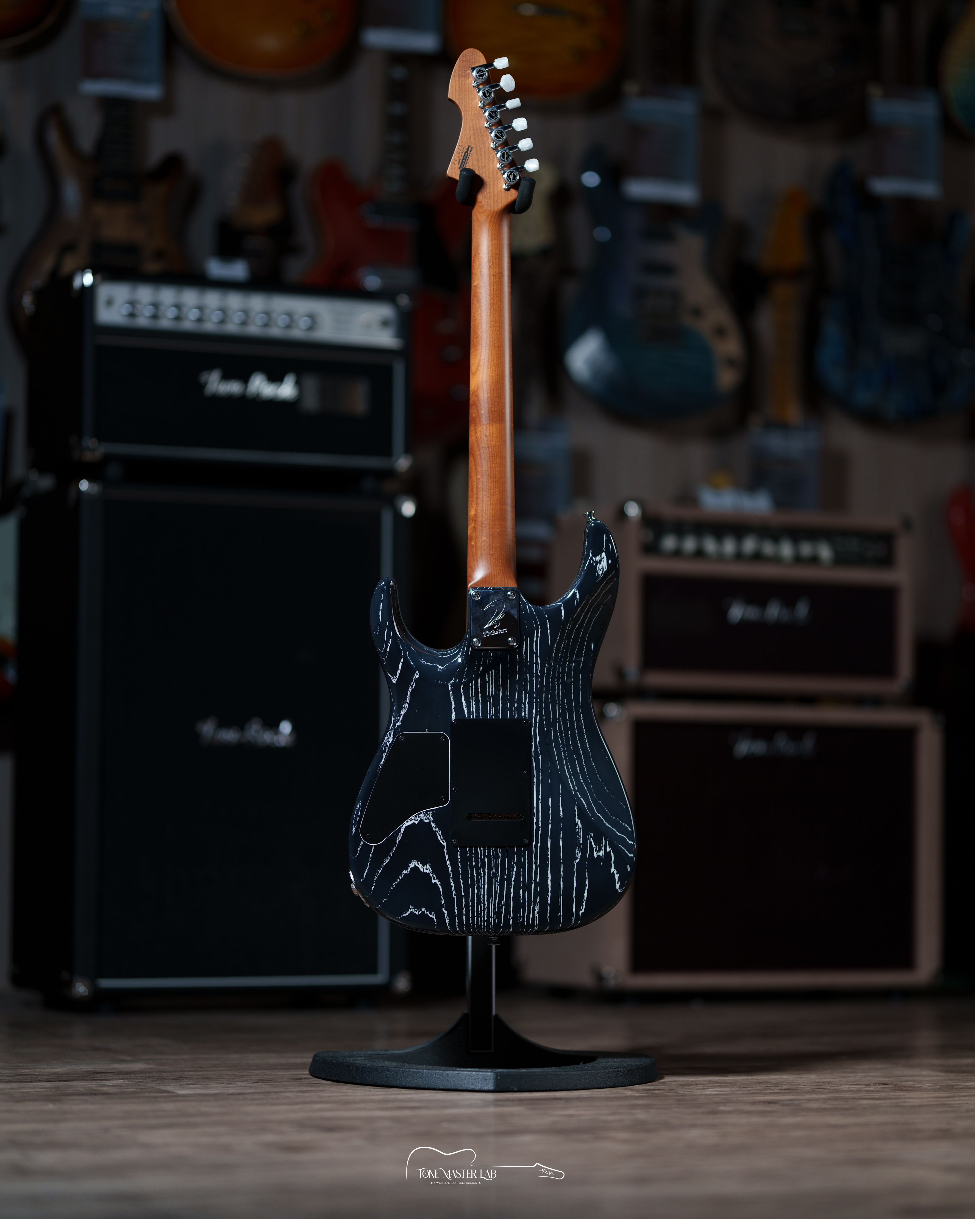 美品t's guitars dst24 custom order T's Guitars DST-24 Custom ≒3.319Kg【Custom Order Model