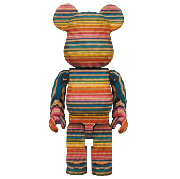 *BE@RBRICK fragmentdesign × HAROSHI 400％*