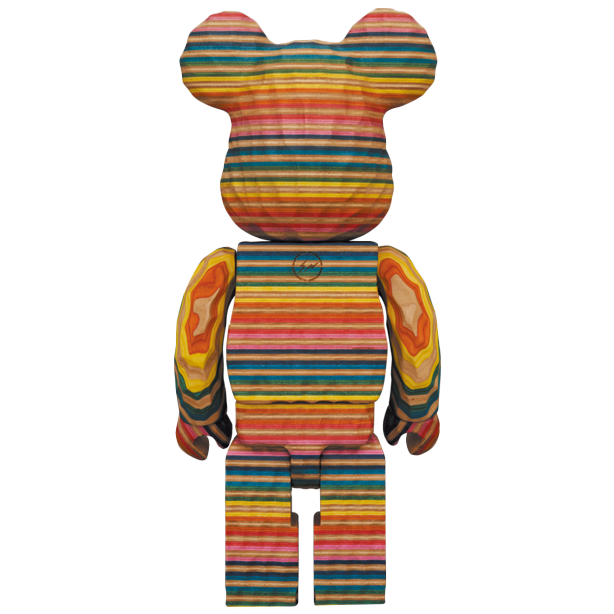 *BE@RBRICK fragmentdesign × HAROSHI 400％*