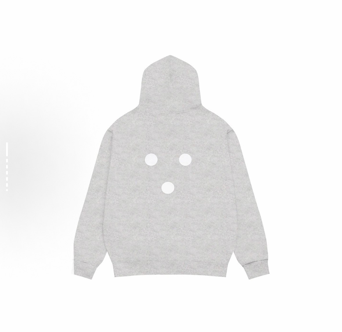 【現貨】INNERSECT x Jerry Lorenzo 三生萬物 經典款 數字LOGO 帽踢 帽T 秋冬 陳冠希