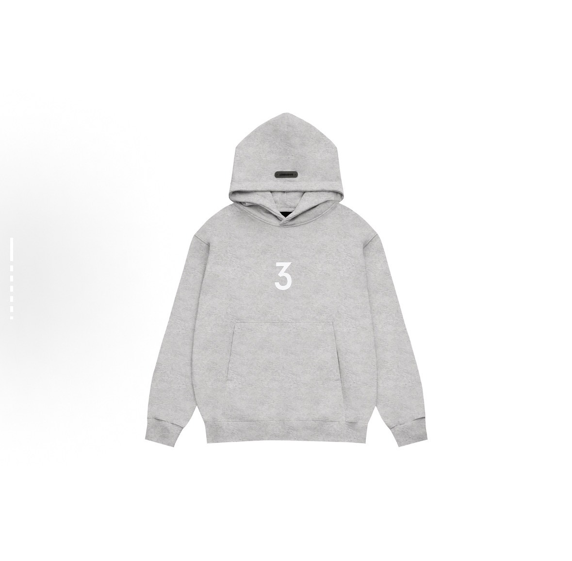 【現貨】INNERSECT x Jerry Lorenzo 三生萬物 經典款 數字LOGO 帽踢 帽T 秋冬 陳冠希