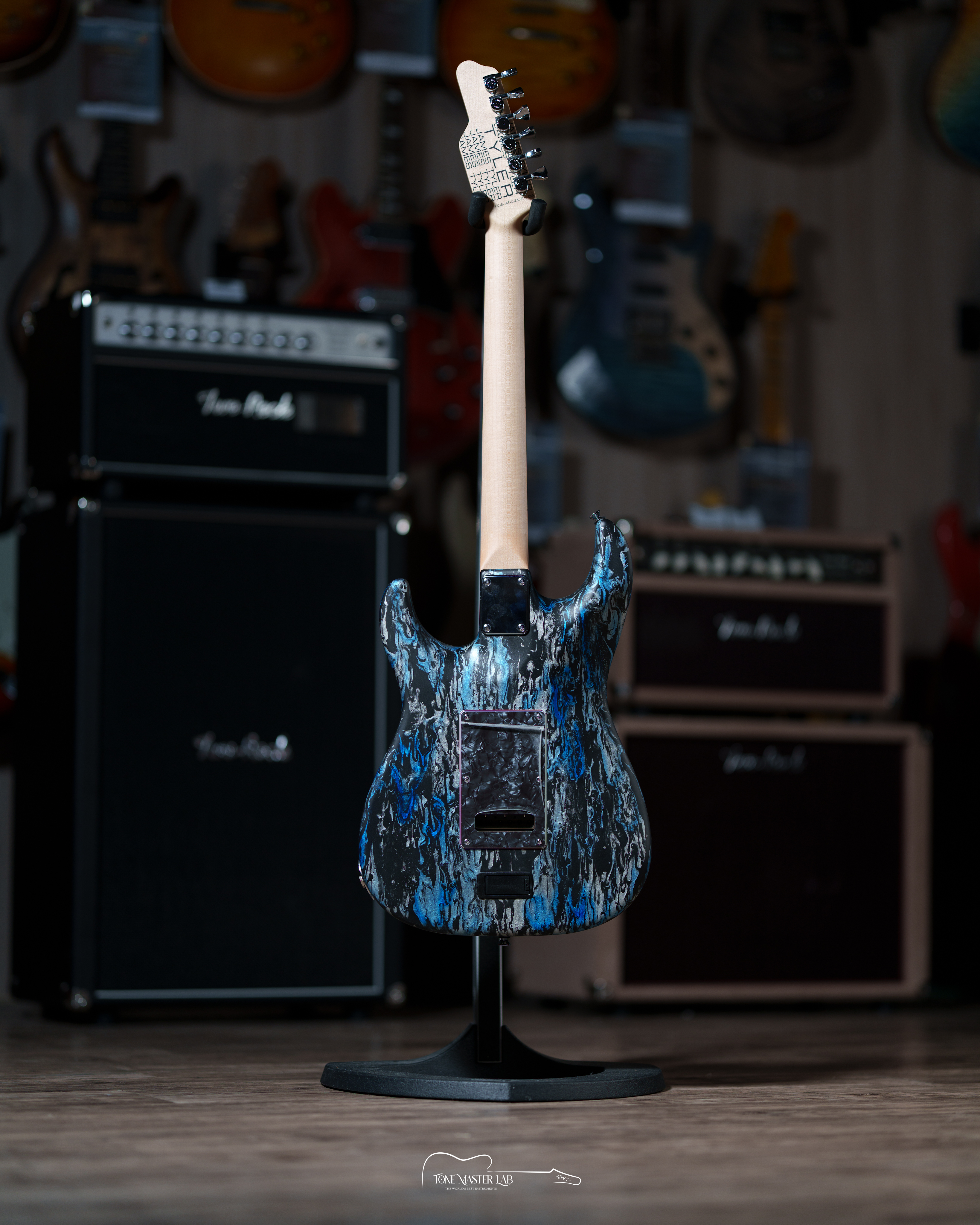 James Tyler Studio Elite HD Custom Spec (2023)