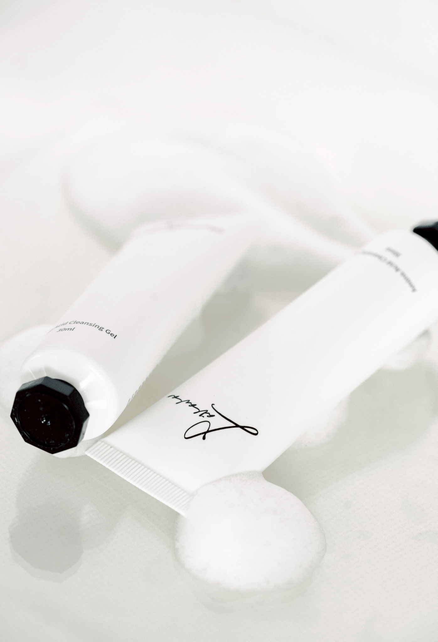 [1入賣場] 胺基酸褐藻洗顏凝露 30ML 台灣製造 SGS認證 【台灣現貨快速出貨】