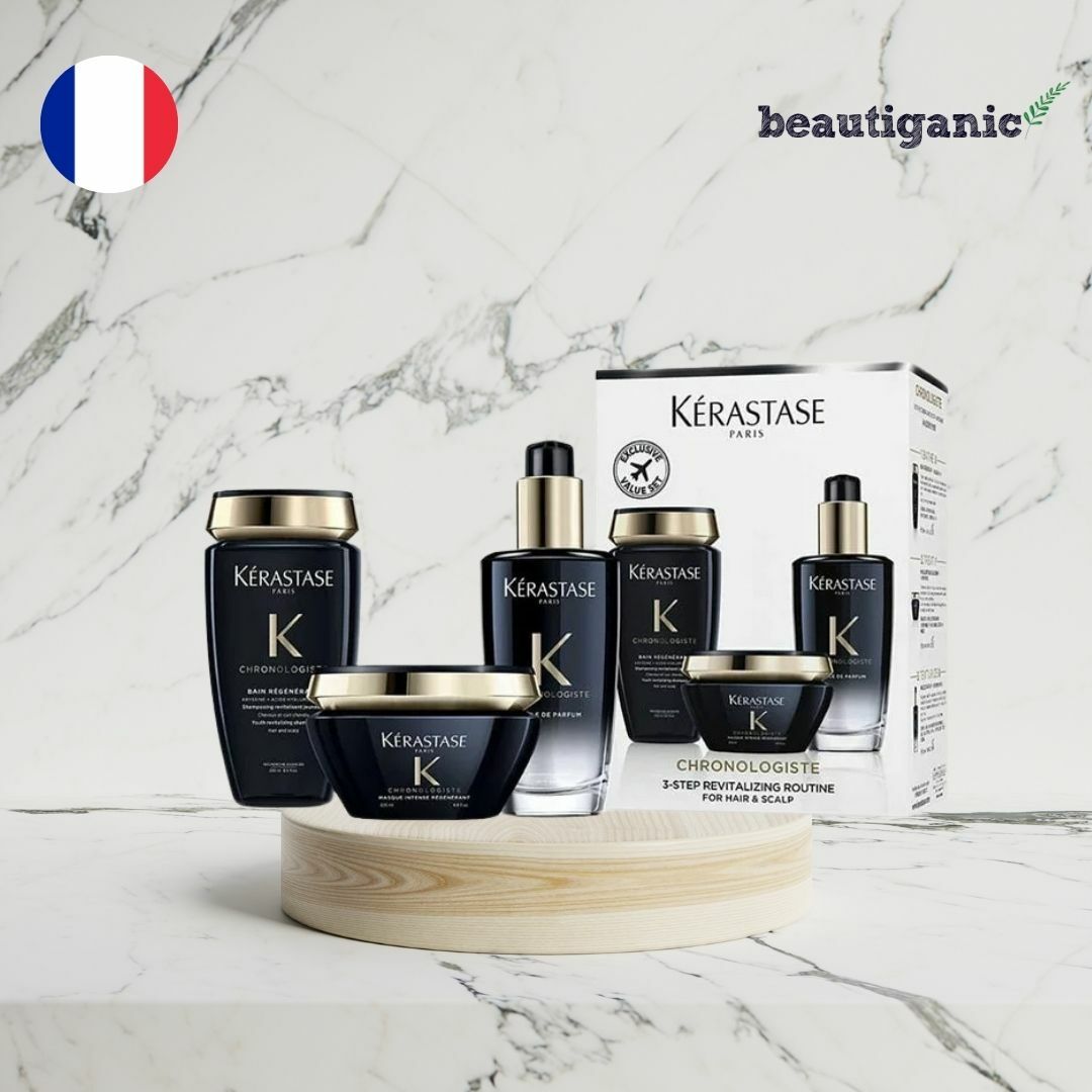 Kerastase 黑鑽鑰源全效修護套裝