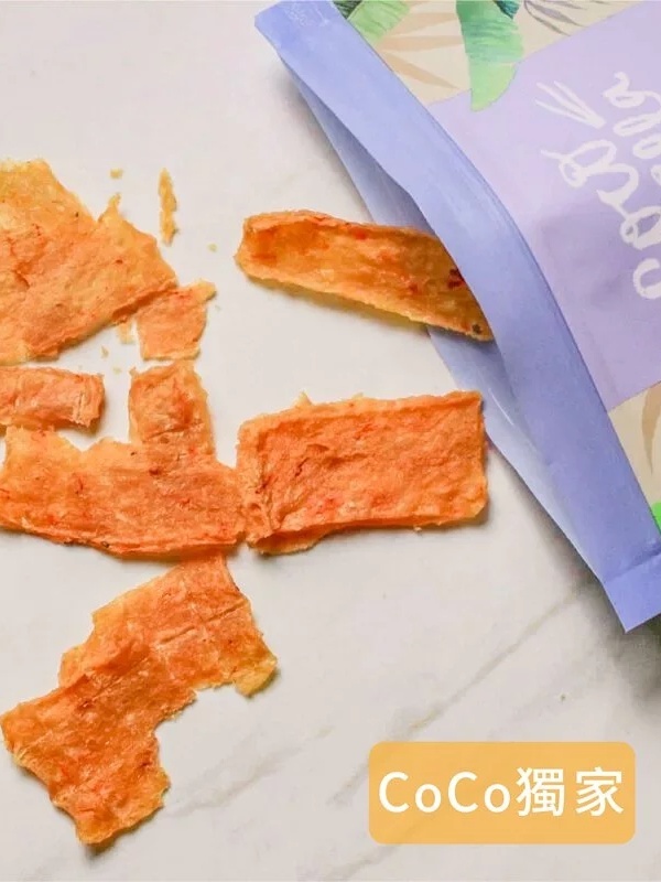 Coconilla｜蝦味鮮雞肉酥