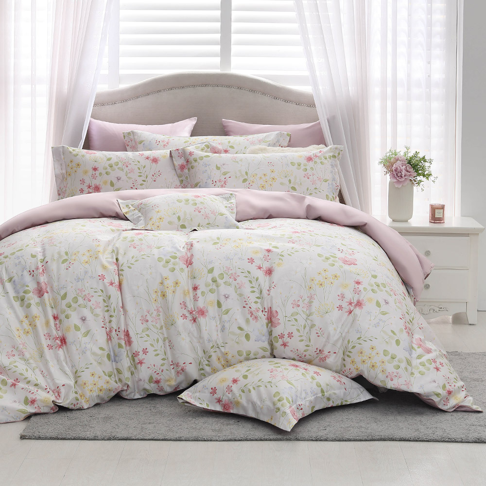 SUPIMA匹馬棉薄被單 | 500織 | 葛瑞塔 2382