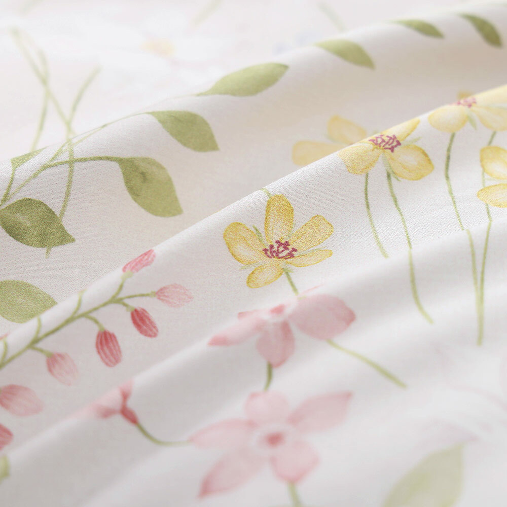 SUPIMA匹馬棉薄被單 | 500織 | 葛瑞塔 2382