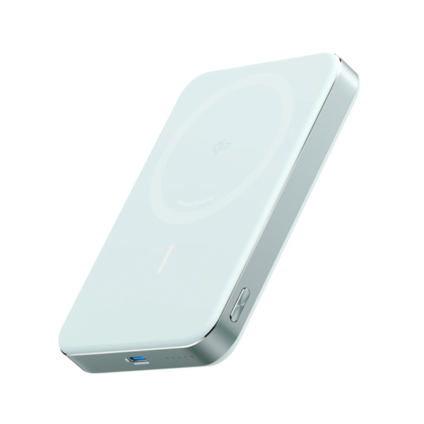 Anker | MagGo Power Bank (10K, Slim) 10000mAh 磁吸無線充電行動電源 (A1664)