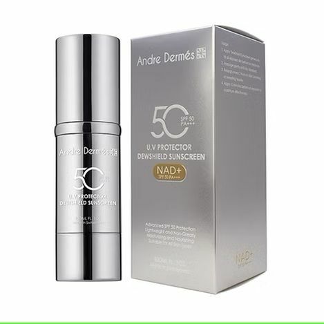 NMN 水循環物理防曬霜 SPF50 PA+++ 30ml [NAD+]