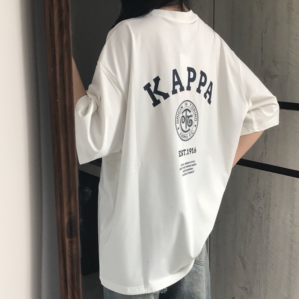 KAPPA 1916系列 涼感 透氣 短袖 三色 (男款)