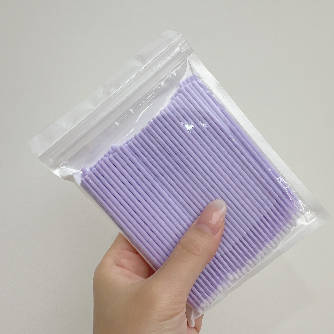 【Aurora】100支塑膠棉籤