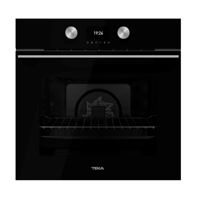 德格 Teka  HLB8600‧70L‧嵌入式多功能焗爐‧西班牙製造‧香港行貨,原廠2年保養‧