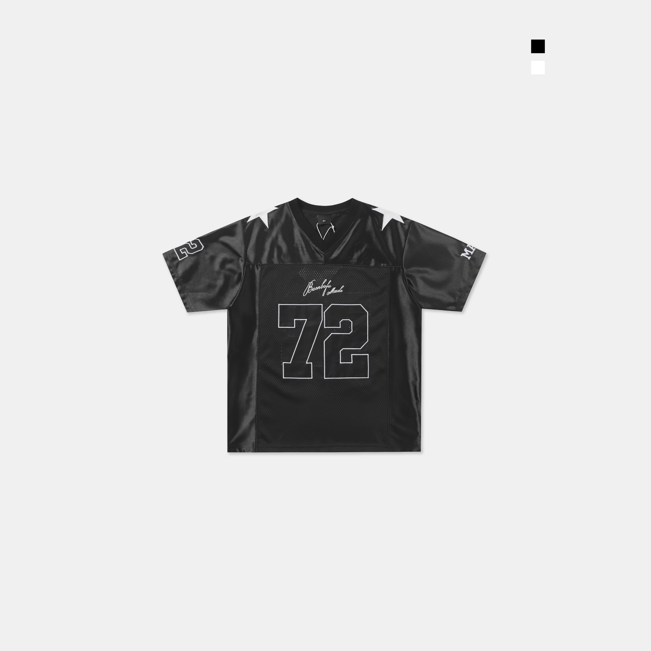 【最後一件】ACR 夏日 輕盈 Street Breeze 球衣 休閒 短袖 T恤