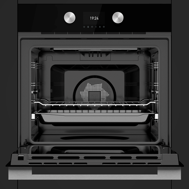 德格 Teka  HLB8600‧70L‧嵌入式多功能焗爐‧西班牙製造‧香港行貨,原廠2年保養‧